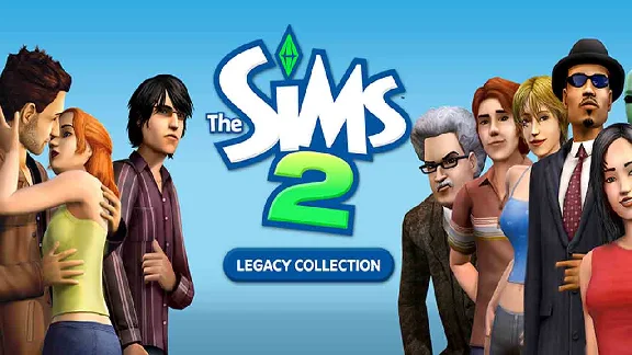 The Sims™ 2 Legacy Collection I PC I EA App + Email