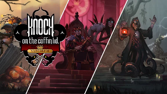 Knock on the coffin lid - Supporter Pack DLC * STEAM🔥