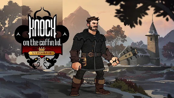 Knock on the coffin lid - Supporter Pack DLC * STEAM🔥