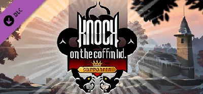 Knock on the coffin lid - Supporter Pack DLC * STEAM🔥