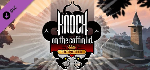Knock on the coffin lid - Supporter Pack DLC * STEAM🔥