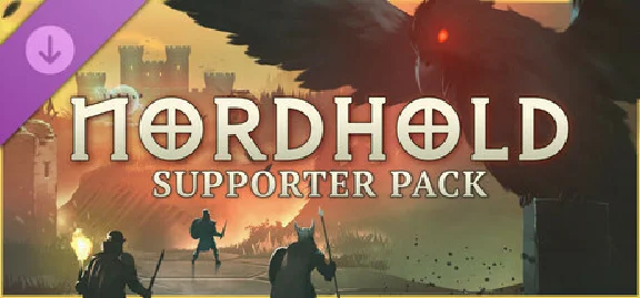 Nordhold - Supporter Pack DLC * STEAM РОССИЯ🔥