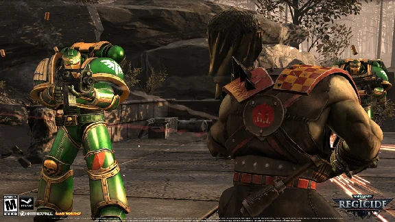 Warhammer 40,000: Regicide (Steam Gift Region Free)