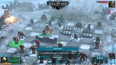 Warhammer 40,000: Regicide (Steam Gift Region Free)