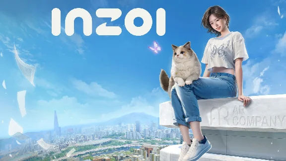 inZOI +Account+Update+All DLC+Steam🌐