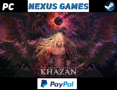⚡The First Berserker: Khazan Deluxe Edition STEAM  ⚡