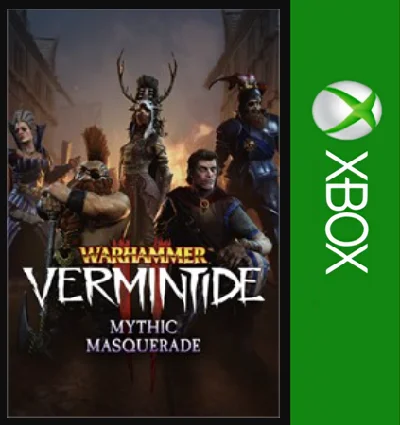 ☑️⭐Vermintide 2 - Mythic Masquerade Collection XBOX⭐☑️.