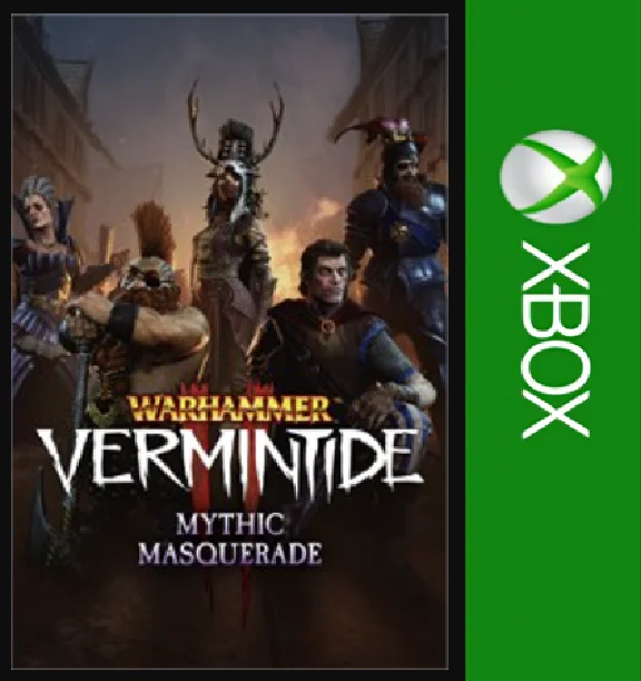 ☑️⭐Vermintide 2 - Mythic Masquerade Collection XBOX⭐☑️.