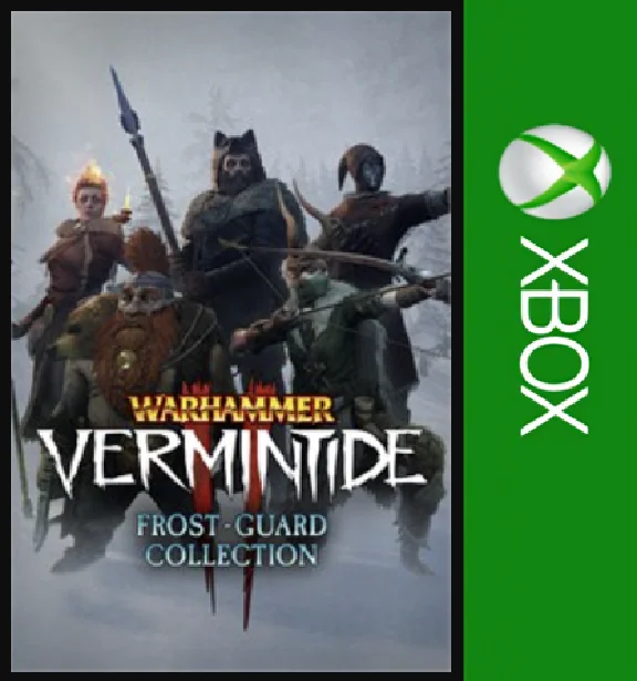 ⭐Warhammer Vermintide 2 - Frost-Guard Collection⭐XBOX⭐.