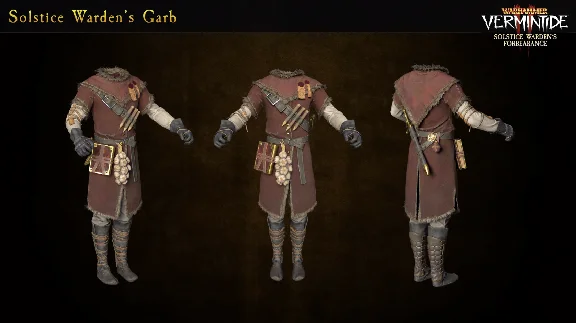 ⭐Warhammer Vermintide 2 - Frost-Guard Collection⭐XBOX⭐.