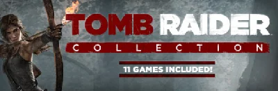 Tomb Raider Collection (ROW) 37in1 (Steam Gift RegFree)