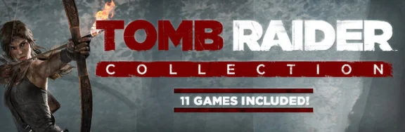 Tomb Raider Collection (ROW) 37in1 (Steam Gift RegFree)