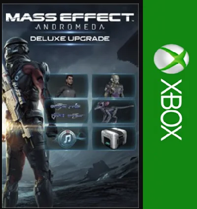 Mass Effect™: Andromeda Deluxe Upgrade⭐XBOX⭐#
