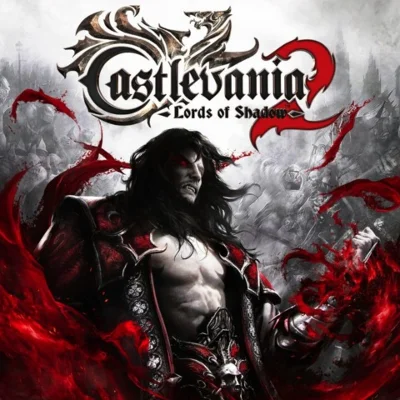 Castlevania: Lords of Shadow 2 МИР АВТО