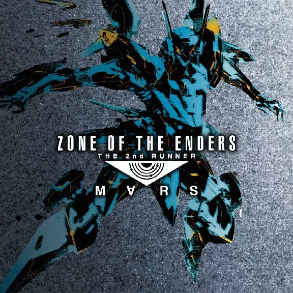 🎁ZONE OF THE ENDERS The 2nd Runner: M∀RS🌍ROW✅AUTO