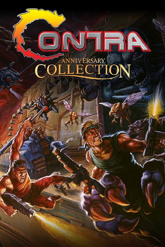 🎁Contra Anniversary Collection🌍МИР✅АВТО