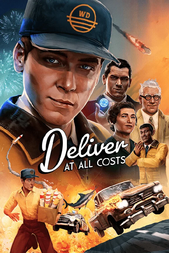 🎁Deliver At All Costs🌍ROW✅AUTO
