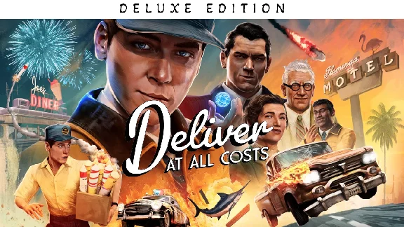 🎁Deliver At All Costs Deluxe🌍МИР✅АВТО
