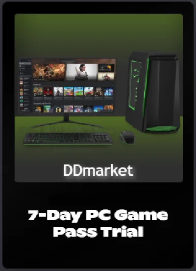 🎮 Xbox Game Pass for PC 7 days • Windows 🎮 Key🔑
