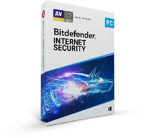 Bitdefender Internet Security 1,3 PC 1,2,3 Year Key
