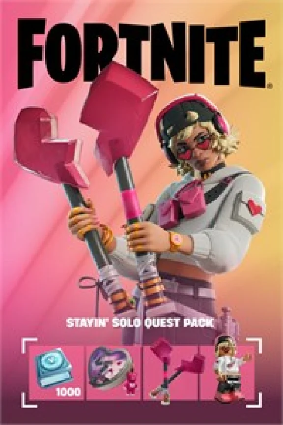 FORTNITE НАБОР ДУХ НЕЗАВИСИМОСТИ XBOX🔑 КЛЮЧ