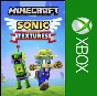 ☑️⭐Minecraft Sonic Texture Pack XBOX⭐Buy it u⭐☑️