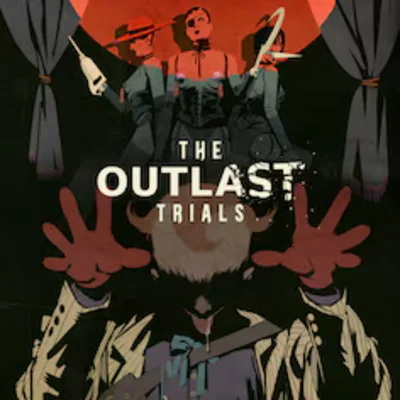 💜⚪ The Outlast Trials⚡️EPIC GAMES ⚪💜 TR