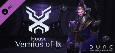 DLC Dune: Spice Wars - House Vernius of Ix МИР АВТО