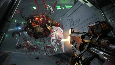DOOM ETERNAL DELUXE НА ВАШ STEAM АККАУНТ [РУ/REG FREE]