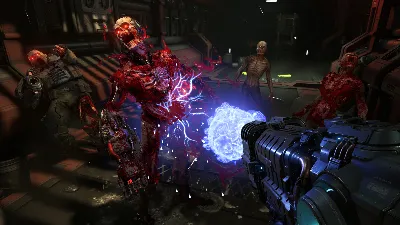 DOOM ETERNAL DELUXE НА ВАШ STEAM АККАУНТ [РУ/REG FREE]