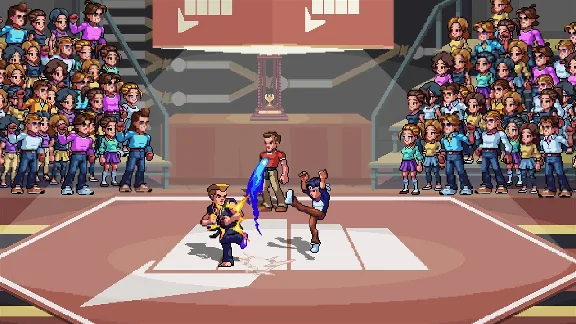 ✅ The Karate Kid: Street Rumble Xbox One|X|S активация
