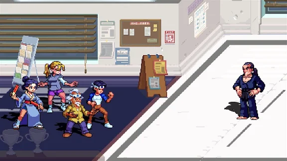 ✅ The Karate Kid: Street Rumble Xbox One|X|S активация