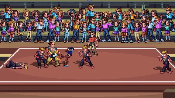 ✅ The Karate Kid: Street Rumble Xbox One|X|S активация