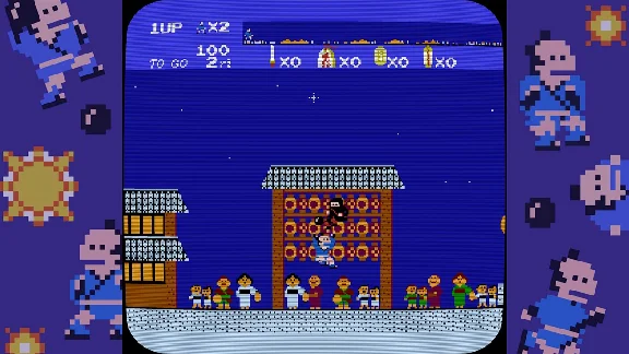 ✅ SUNSOFT is Back! Retro Game Selection Xbox activation