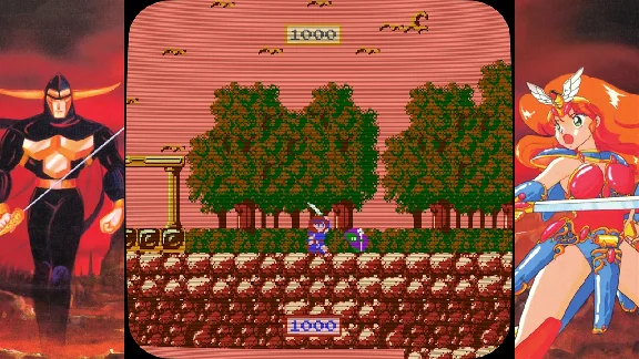 ✅ SUNSOFT is Back! Retro Game Selection Xbox activation