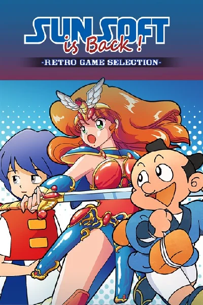 ✅ SUNSOFT is Back! Retro Game Selection Xbox activation