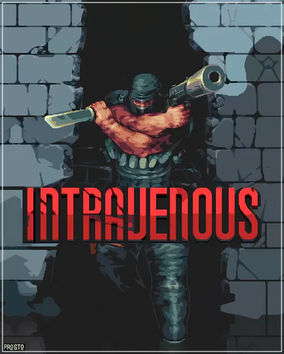 Intravenous (STEAM KEY / REGION FREE)