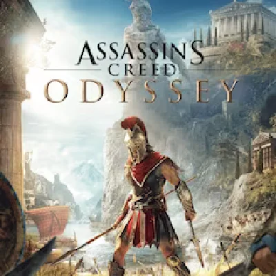 💜⚪ Assassins Creed Odyssey⚡️EPIC GAMES ⚪💜 TR