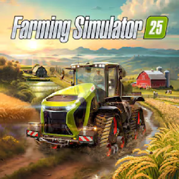 💜⚪ Farming Simulator 25⚡️EPIC GAMES ⚪💜 TR