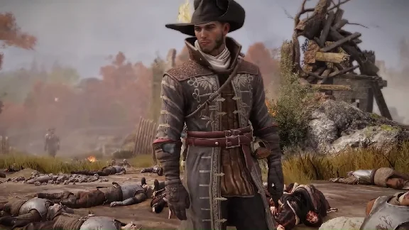GreedFall - Gold Edition XBOX ONE / SERIES X|S Code 🔑