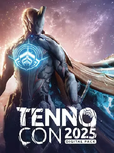 🟥PC🟥 Warframe ▌TENNOCON 2025 DIGITAL PACK
