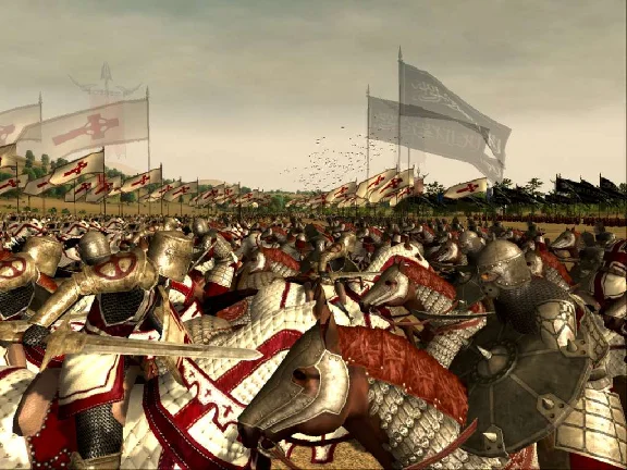 ⭐ Crusaders: Thy Kingdom Come PC Steam Key 🔑GLOBAL