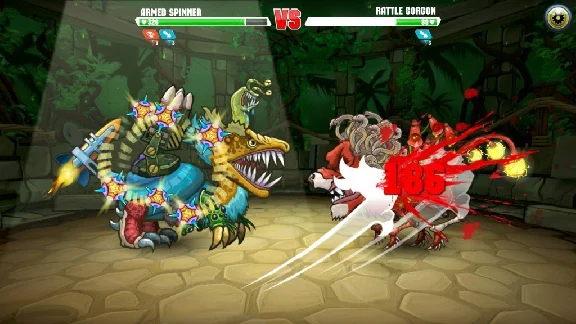 ⭐ Mutant Fighting Cup 2 Steam Key 🔑 GLOBAL