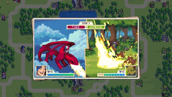 ⭐ Wargroove Steam Key 🔑 GLOBAL