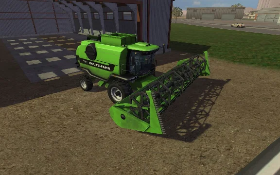 ⭐ Farming Simulator 2011 EU Steam Key 🔑EUROPE