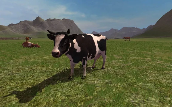 ⭐ Farming Simulator 2011 EU Steam Key 🔑EUROPE