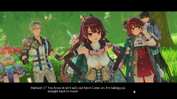 ⭐ Atelier Sophie 2: The Alchemist of the Mysterious Dre