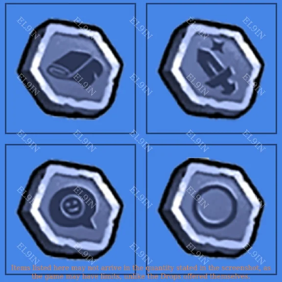 💎33 Immortals🎮Twitch Drops🏅4 items + 🎁