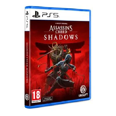 ASSASSIN’S CREED SHADOWS PSN EU Full account