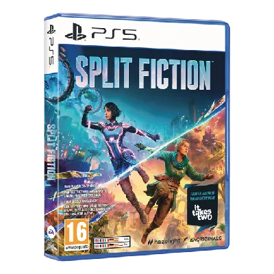Split Fiction |  PSN | EU  full account